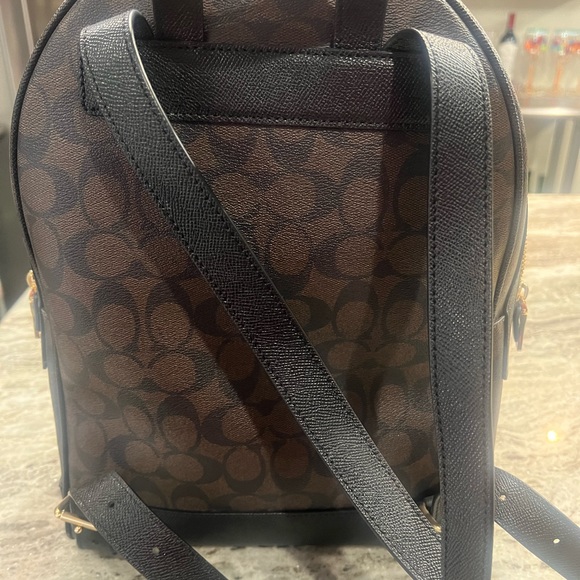 Coach Backpack Purse! - Picture 3 of 5